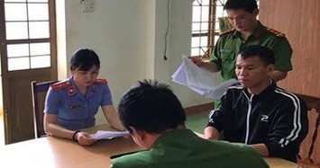 Nguyên đại úy công an nhận hơn 2 tỷ đồng chạy việc