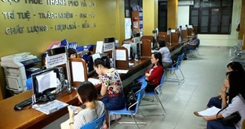 Hà Nội công khai 115 doanh nghiệp nợ thuế