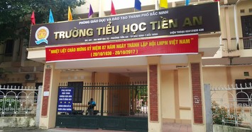 Bị phụ huynh tố thu nhiều khoản “lạ đời”, nhà trường trả lại hàng trăm triệu