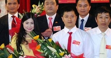 Kỷ luật Phó chủ tịch tỉnh Thanh Hóa vì nâng đỡ không trong sáng bà Quỳnh Anh