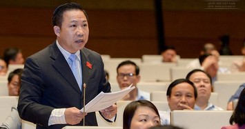 ĐBQH: "Luật không phải con dao độc nhất để phòng chống tham nhũng"