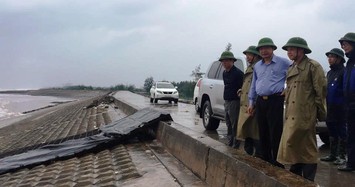 Bão Sơn Tinh còn cách bờ 190 km, các địa phương sẵn sàng ứng phó