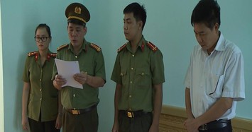 Thượng tướng Bùi Văn Nam: Đang quyết liệt làm rõ vi phạm sửa điểm thi tại Sơn La