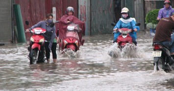 Chủ tịch UBND TP Hà Nội ra công điện khẩn ứng phó siêu bão Mangkhut