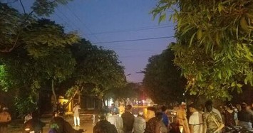Đối tượng ôm lựu đạn cổ thủ suốt 12 giờ ở Nghệ An đã bị bắt