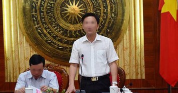 Phó Bí thư Thanh Hóa đề nghị công an điều tra vụ tin đồn có “bồ nhí”