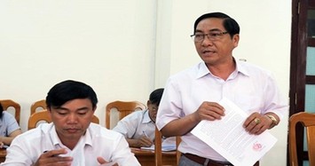 Xử lý nghiêm vụ nữ cán bộ thị trấn vỡ nợ hơn 12 tỷ đồng