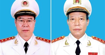 Thượng tướng Bùi Văn Nam, Lê Quý Vương được bổ nhiệm chức danh mới