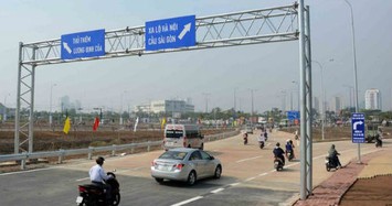 Xây dựng đường cao tốc từ Ninh Bình đến Nam Định