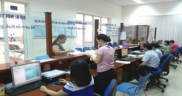 Hà Nội sẽ sáp nhập 12 chi cục thuế huyện từ nay đến 2020