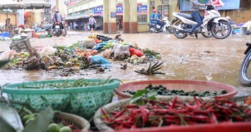 Bảo đảm an toàn thực phẩm trong mùa bão, lũ năm 2018