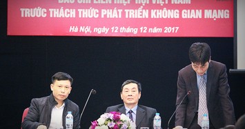 Mạng xã hội đang tạo nhiều cơ hội và thách thức báo chí