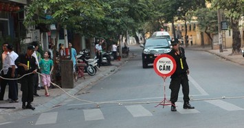 Lễ Quốc tang nguyên Tổng Bí thư Đỗ Mười: Hạn chế phương tiện tuyến đường nào?