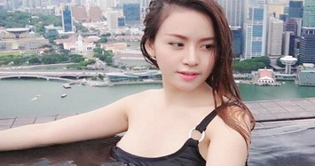 Sợ khán giả quên mặt, Bà Tưng tức tốc tái xuất đầy gợi cảm