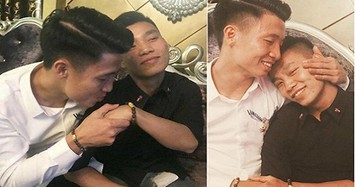 Bùi Tiến Dũng và Văn Thanh song ca cực ngọt "đốn tim" fan nữ 