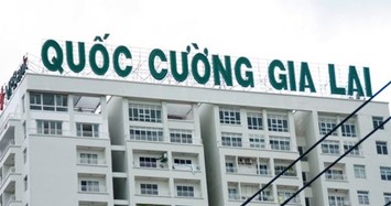 Nợ khủng, cổ phiếu Quốc Cường Gia Lai vẫn liên tục tăng trần