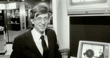 Những “mánh” làm ăn trên thương trường của Bill Gates