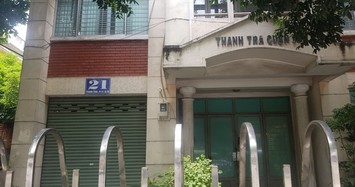 Trụ sở Tranh tra quận 10