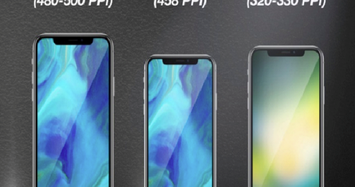 Không chịu kém Samsung Galaxy X, iPhone 11 cũng có màn hình gập?