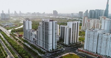 TPHCM: Nhà tái định cư New City biến thành nhà ở thương mại giá "chát"