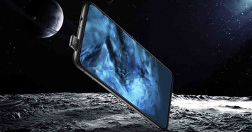 Ra mắt smartphone màn hình tràn 100%