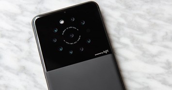 Smartphone có 9 camera sẽ ra mắt vào cuối năm nay