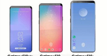 Samsung Galaxy S10 quá đẹp, fan iPhone X chia đàn xẻ nghé?