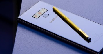 Giá cao chót vót, Galaxy Note 9 512 GB vẫn được lựa chọn "khủng"