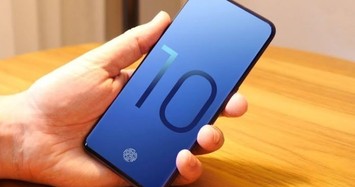 Thông tin mới nhất về điện thoại bẻ cong và Galaxy S10 của Samsung