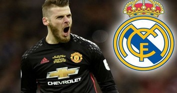 Chuyển nhượng bóng đá mới nhất: Đã rõ tương lai David De Gea 