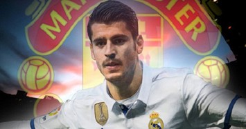 Chuyển nhượng bóng đá mới nhất: Morata đồng ý đến M.U