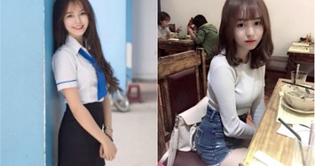 "Hot girl IT" Biên Hòa đã xinh lại còn học siêu đỉnh