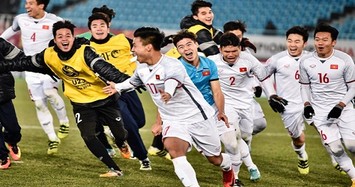 20 tỷ tiền thưởng và huân chương cao quý đang chờ đợi U23 Việt Nam
