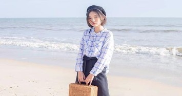 Ngắm người mẫu lookbook mắt một mí vẫn tíu tít người theo