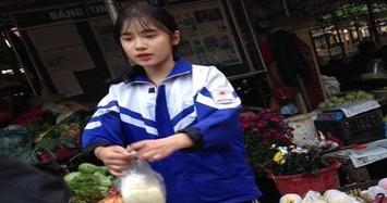 “Hot girl bán đậu phụ” áp lực vì... nổi tiếng