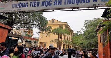 Thực hư thầy giáo bị tố dâm ô hàng loạt học sinh đang mắc trọng bệnh