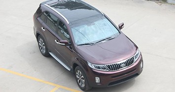 Kia Sorento mới giá siêu rẻ chỉ 789 triệu tại Việt Nam