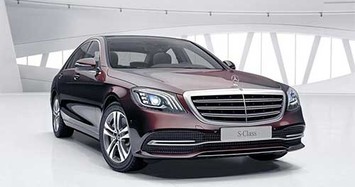 Mercedes-Benz S-Class 2018 "chốt giá" từ 4,19 tỷ tại VN 