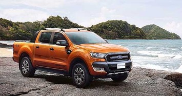 Ford Việt Nam được cấp giấy phép nhập khẩu ôtô