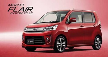 Chi tiết "xế hộp" Mazda Flair Wagon giá chỉ 382 triệu đồng 