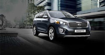 Kia Sorento 2018 ra mắt tại Châu Âu, chưa về Việt Nam