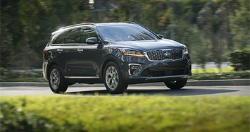 Kia Sorento 2019 "chốt giá" từ 591 triệu đồng tại Mỹ