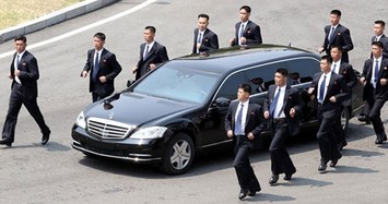 Siêu xe Mercedes-Benz S600 chở ông Kim Jong-un có gì đặc biệt