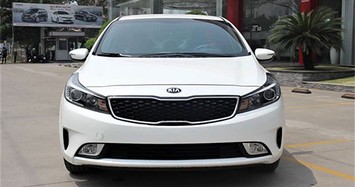 Cận cảnh Kia Cerato 1.6 SMT giá 499 triệu đồng tại Việt Nam?