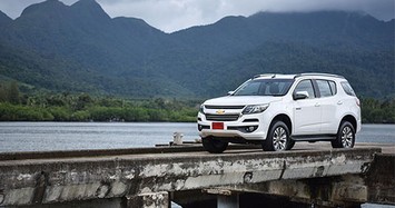 Những lý do khiến “thượng đế” ngày càng yêu dòng xe SUV