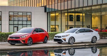 Xe sedan Kia Cerato 2018 "chốt giá" từ 346 triệu đồng tại Úc