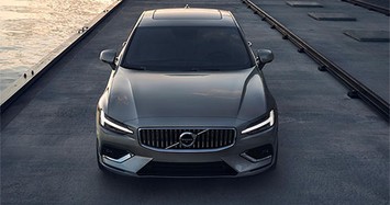 Volvo S60 2019 chính thức ra mắt, giá từ 923 triệu đồng 