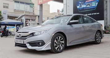 Kia Cerato và Honda Civic bản "rút gọn" đắt hàng nhờ giá rẻ