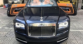 Rolls-Royce Dawn hơn 30 tỷ độc nhất Việt Nam đã có chủ