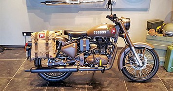 Xe Royal Enfield Classic giá 152 triệu "cháy hàng" sau 3 phút 